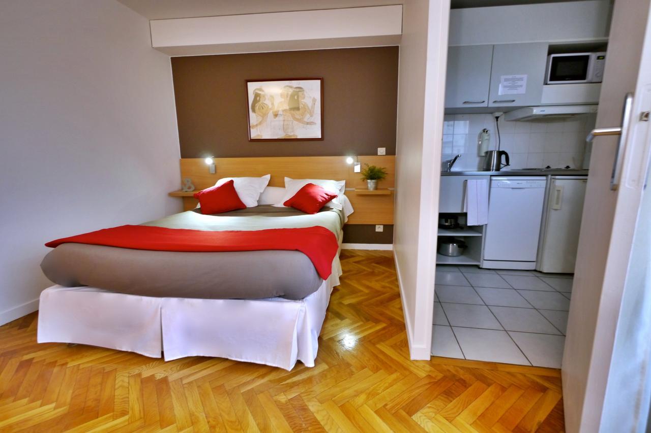 Tempolodge La Defense Courbevoie Bagian luar foto