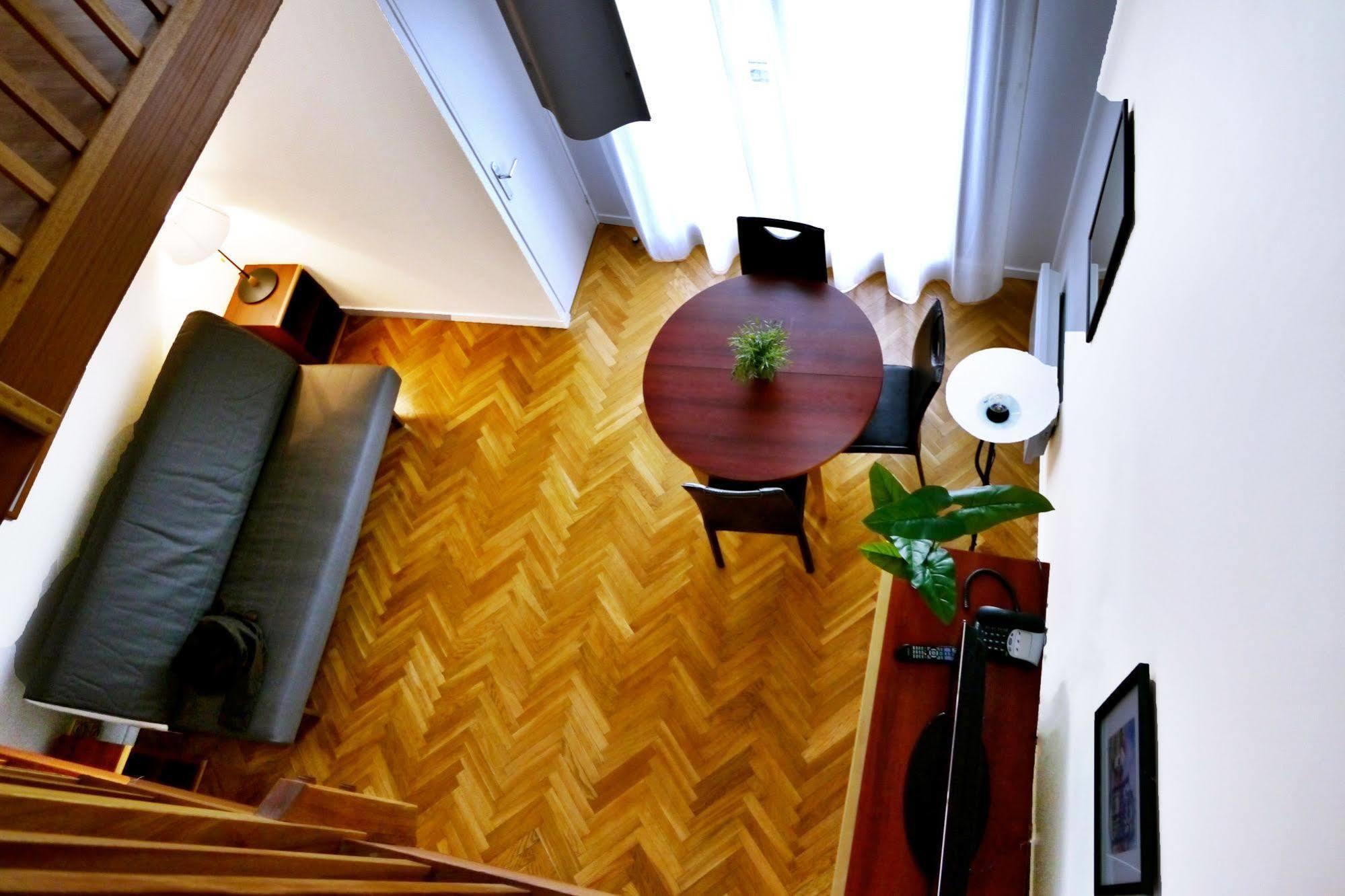 Tempolodge La Defense Courbevoie Bagian luar foto