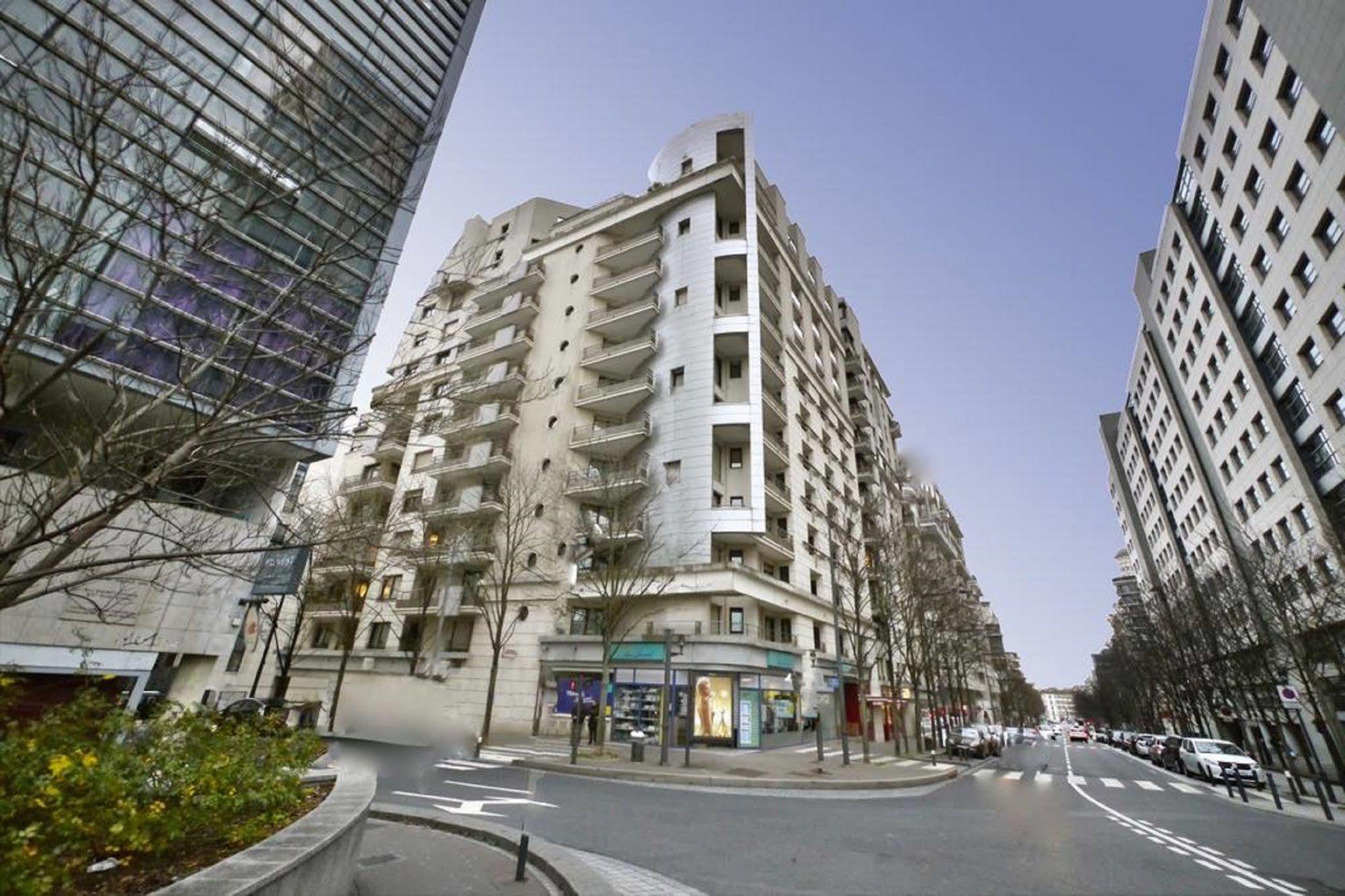 Tempolodge La Defense Courbevoie Bagian luar foto