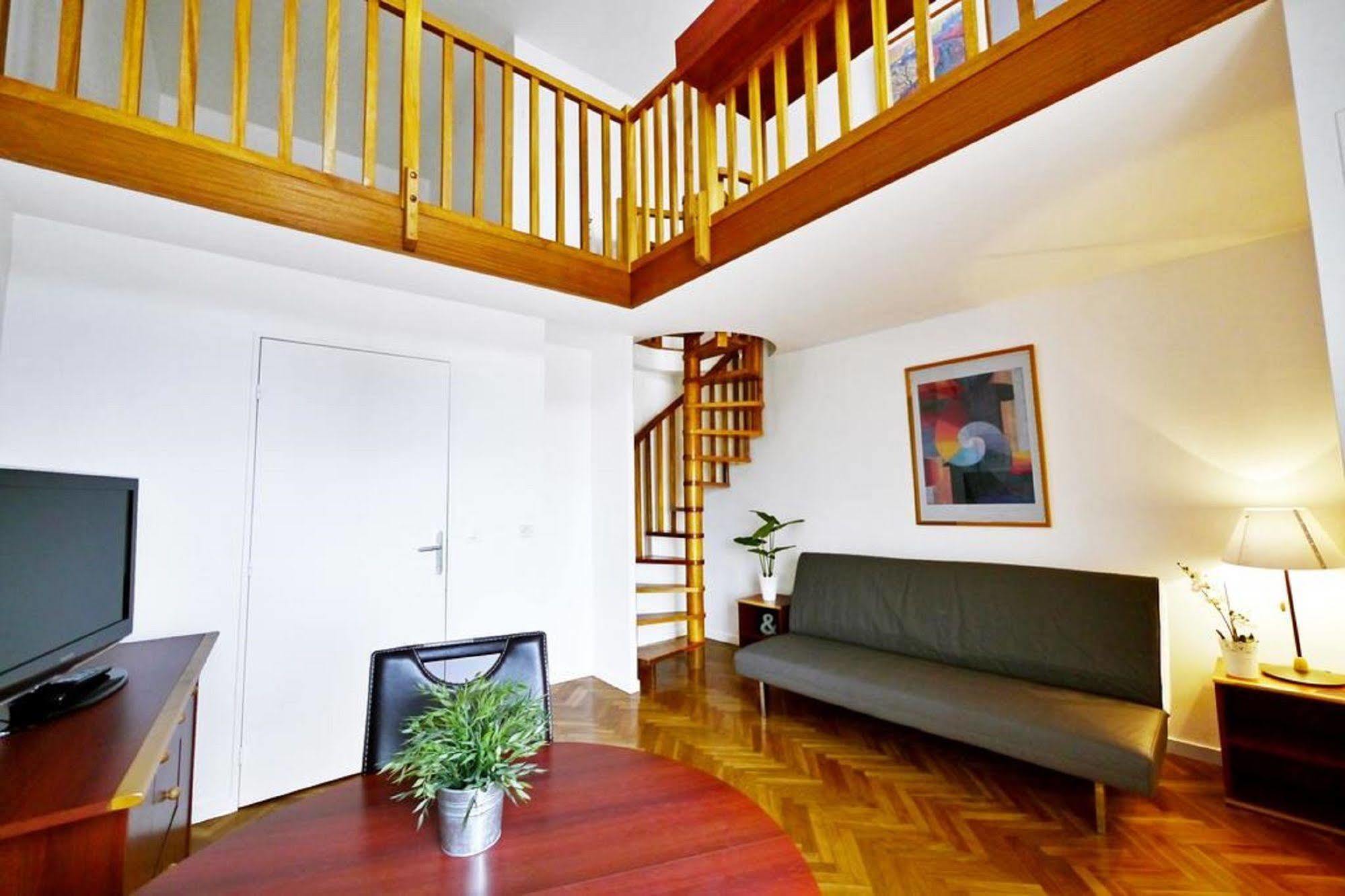 Tempolodge La Defense Courbevoie Bagian luar foto