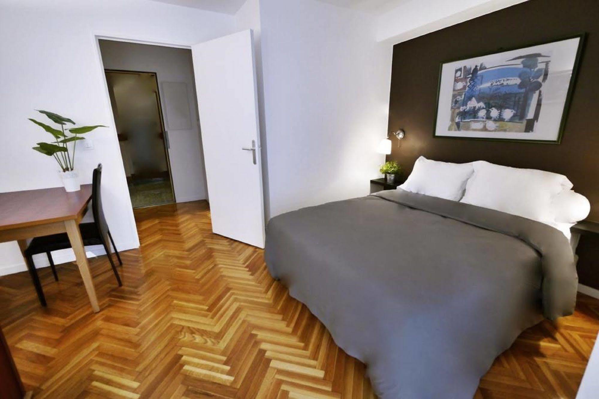 Tempolodge La Defense Courbevoie Bagian luar foto
