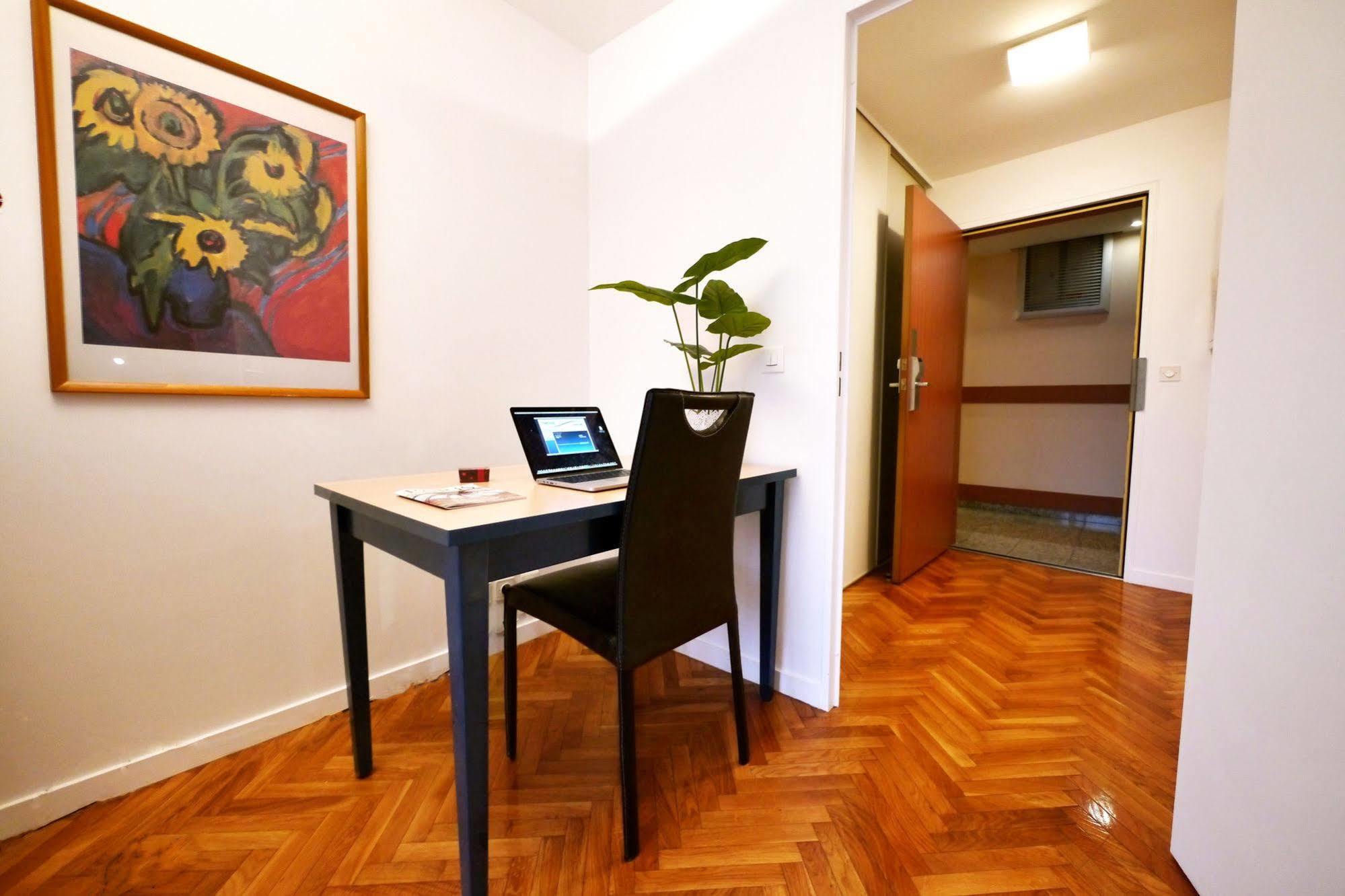 Tempolodge La Defense Courbevoie Bagian luar foto